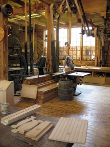 warsztat stolarza - lokalna firma w internecie