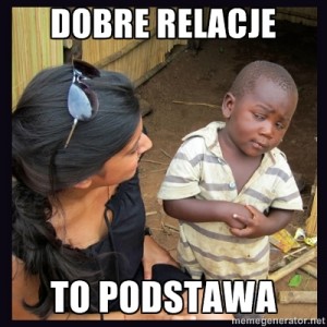 relacje i powiązania to podstawa promocji 
